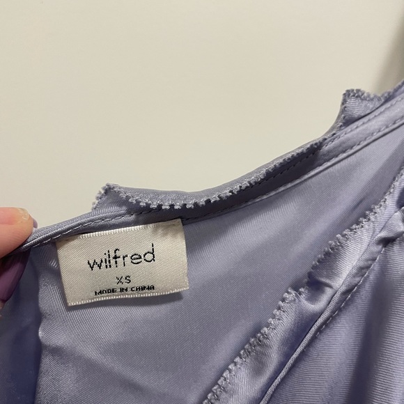 Wilfred Ruffle Camisole - Picture 2 of 3